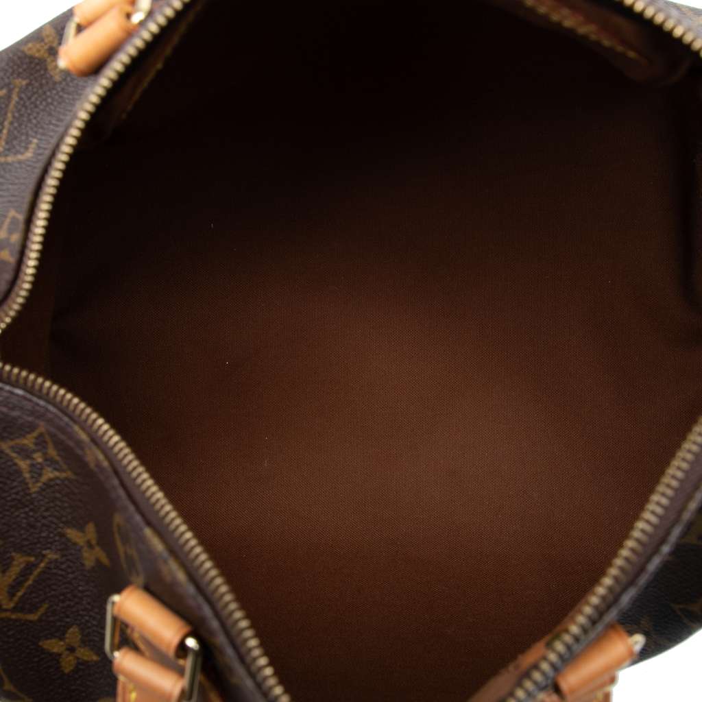 Louis Vuitton Monogram Speedy 30 - 4