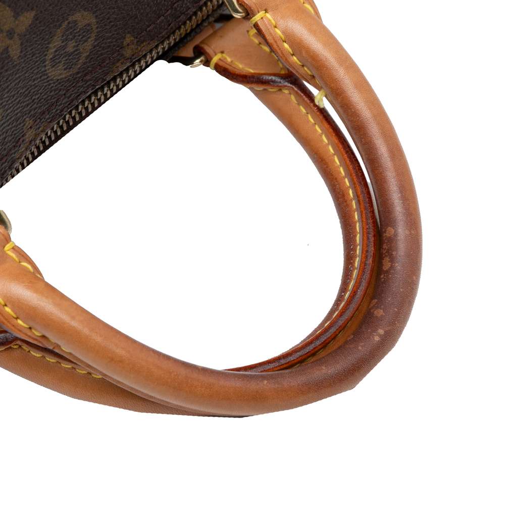 Louis Vuitton Monogram Speedy 30 - Detail 2