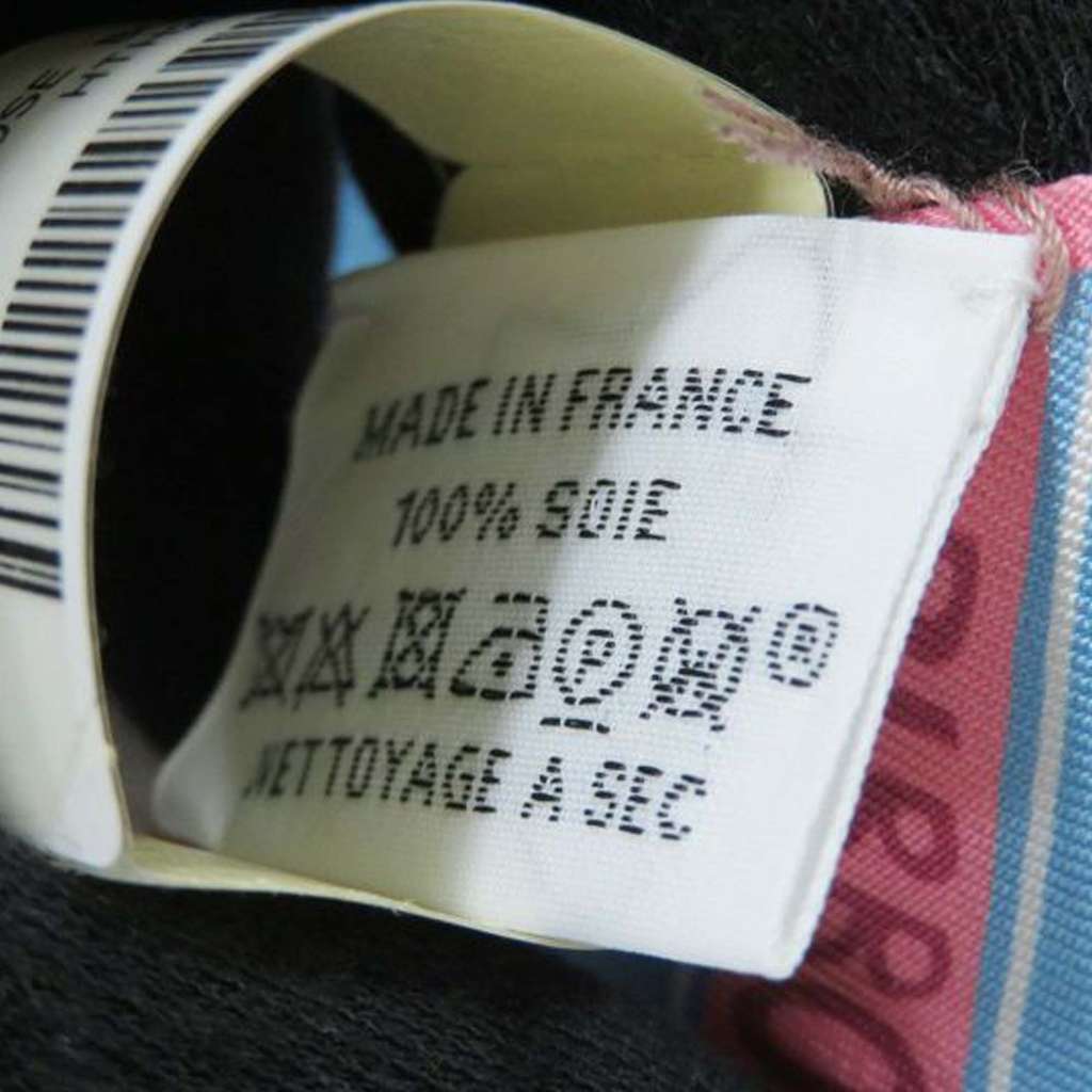 Hermès Funny Ice Cream Silk Twilly Scarf - Detail 2