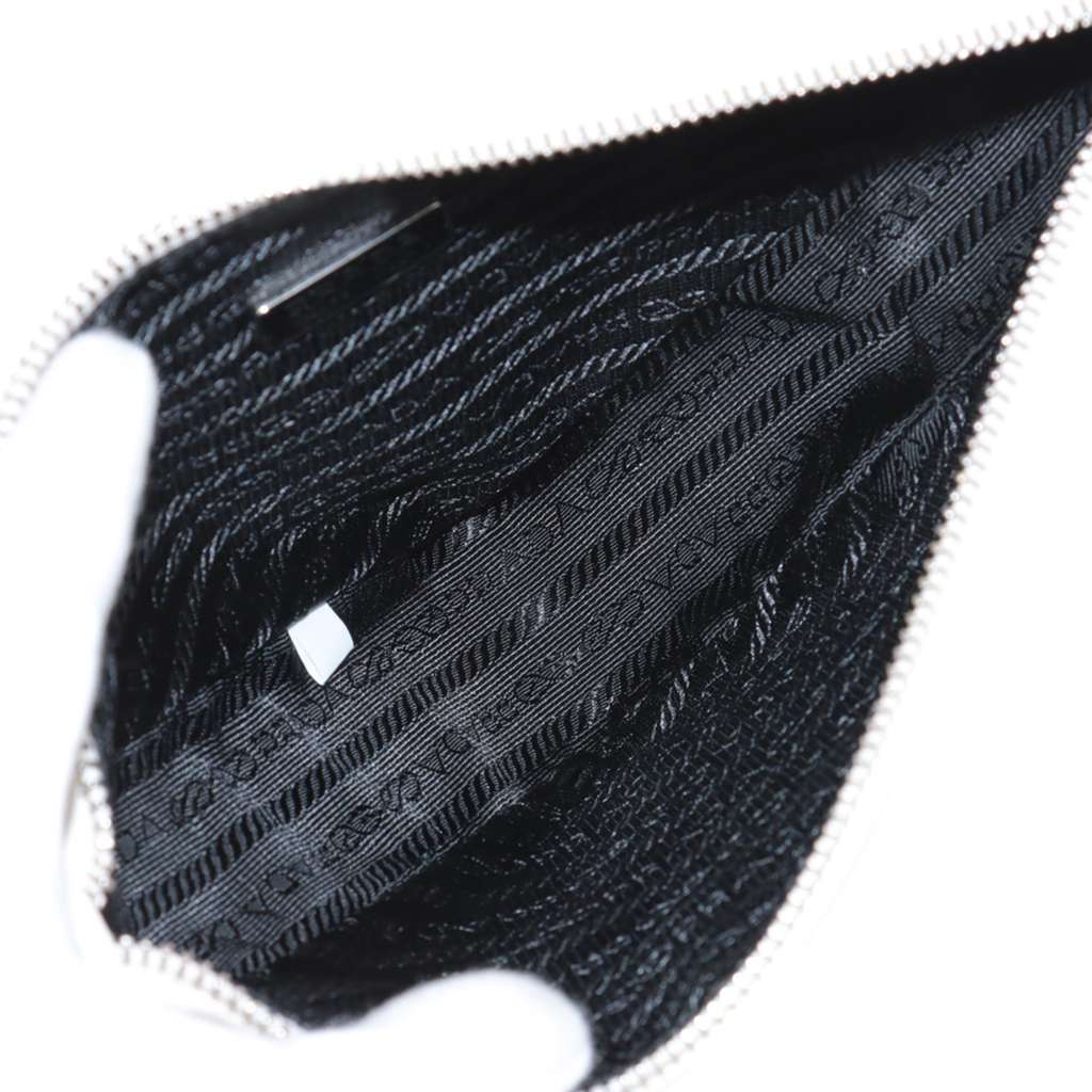 Prada Grace Lux Triangle Crossbody - Image 6