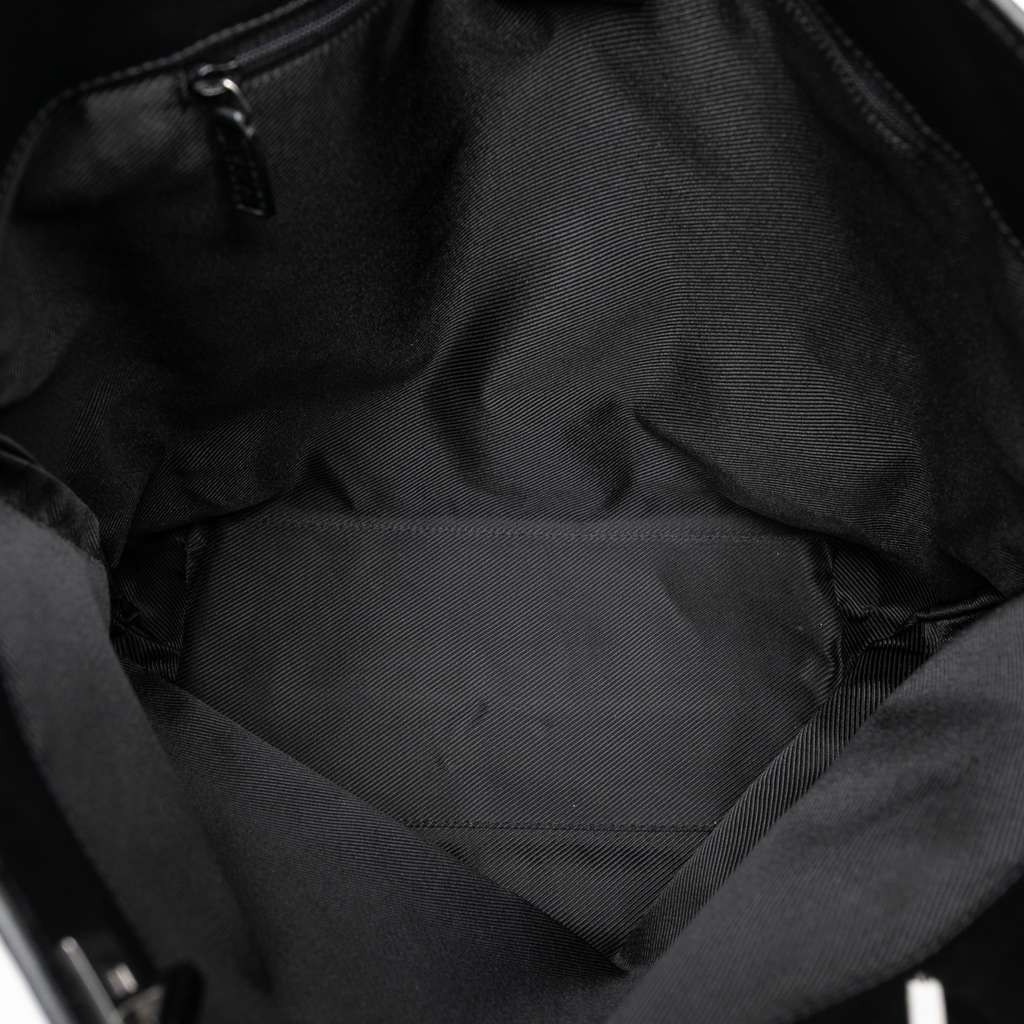 Gucci GG Canvas Web Tote - 4