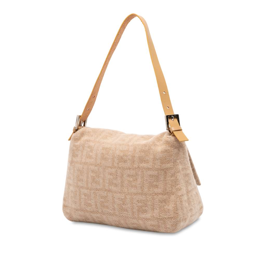 Fendi Zucca Wool Mamma Forever - 2