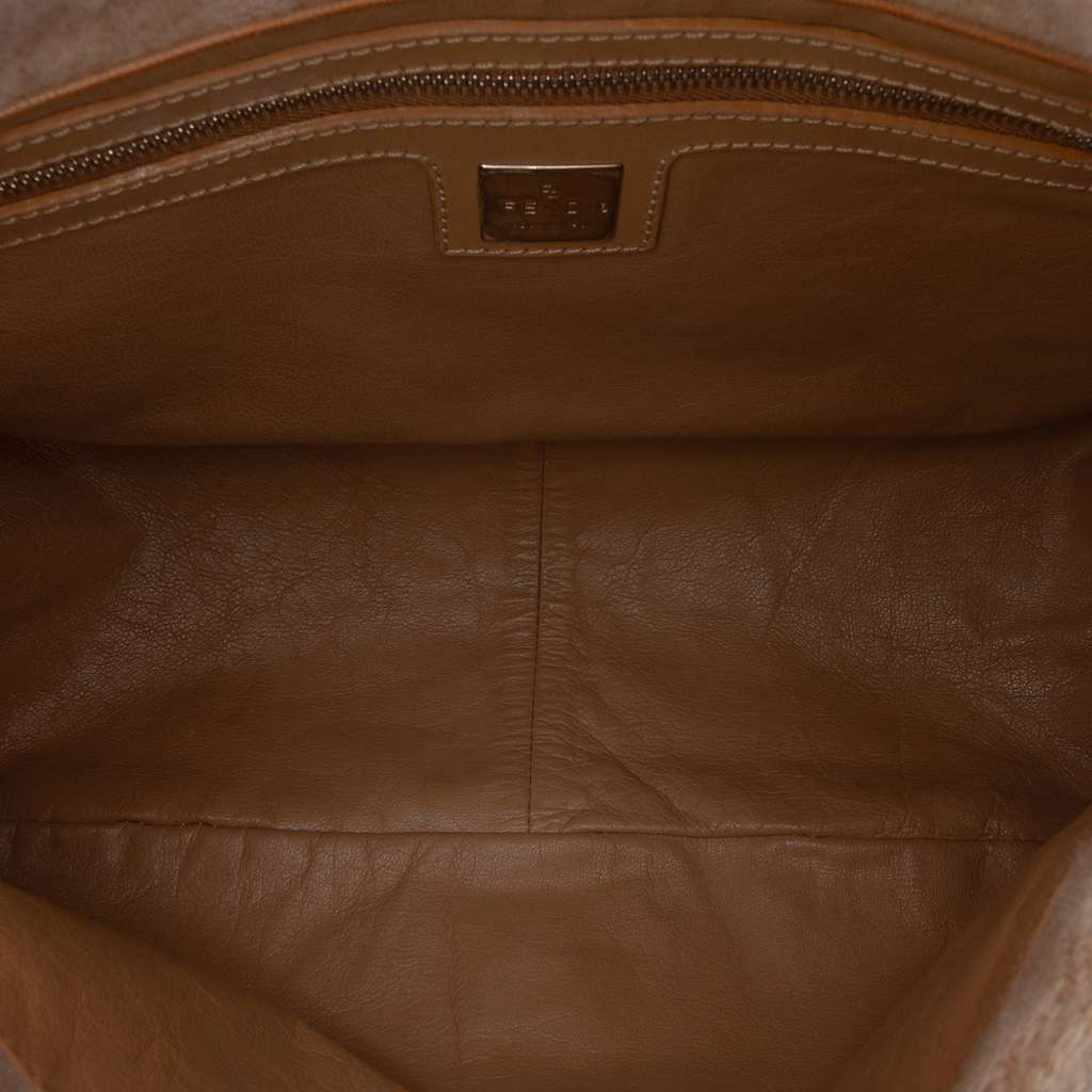 Fendi Zucca Wool Mamma Forever - 4