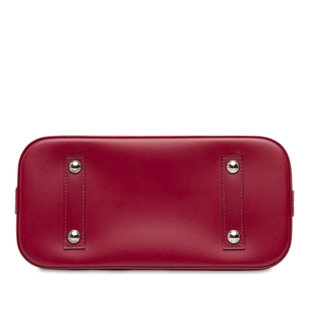 Louis Vuitton Epi Alma PM - Image 6