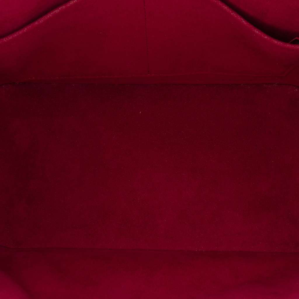 Louis Vuitton Epi Alma PM - 4