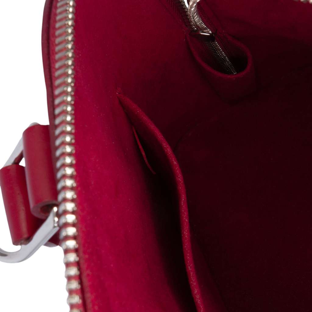 Louis Vuitton Epi Alma PM - Detail 1