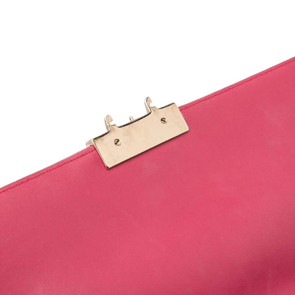 Dior Large Lambskin Cannage Miss Dior Flap - Image 12