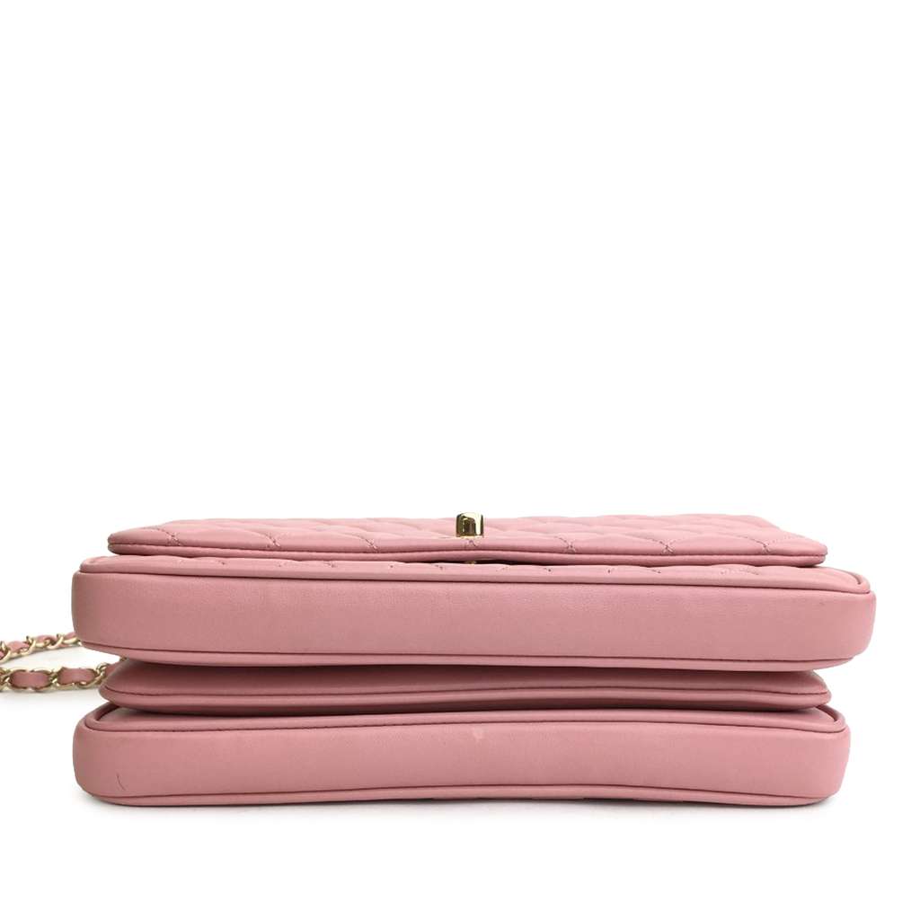 Chanel Small Lambskin Citizen Chic Flap - Image 6