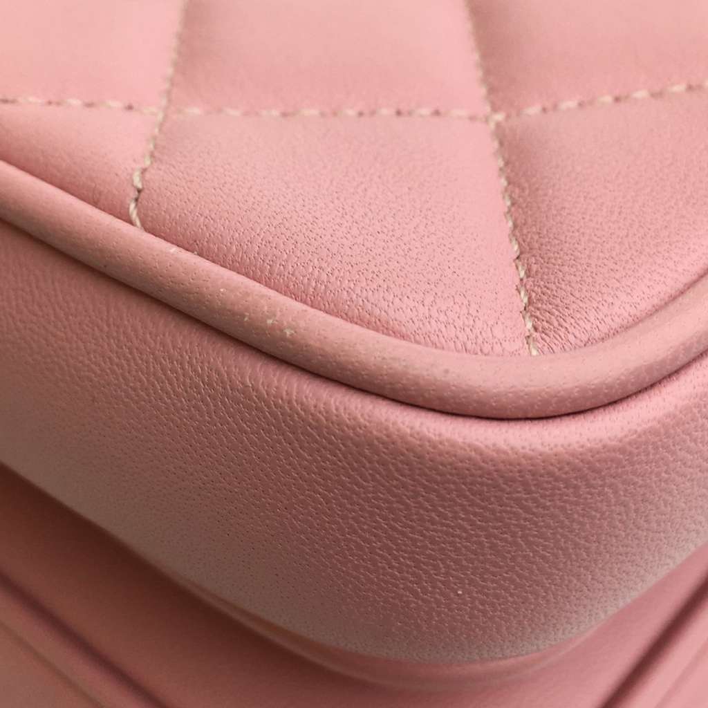 Chanel Small Lambskin Citizen Chic Flap - Detail 2