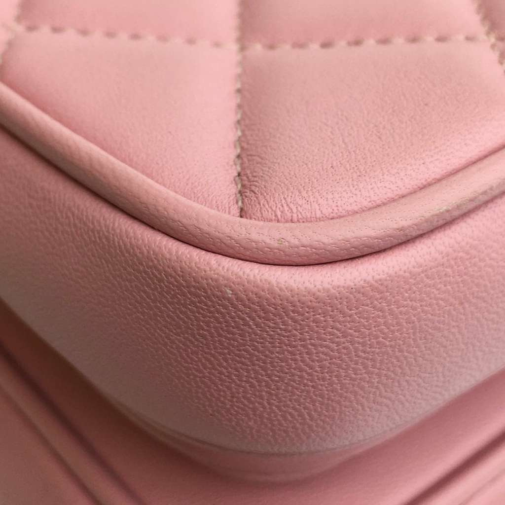 Chanel Small Lambskin Citizen Chic Flap - Image 11