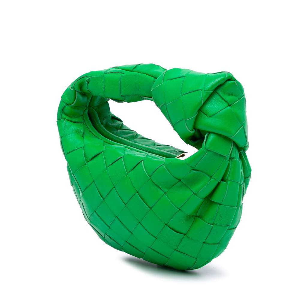 Bottega Veneta Candy Nappa Intrecciato Jodie - 2