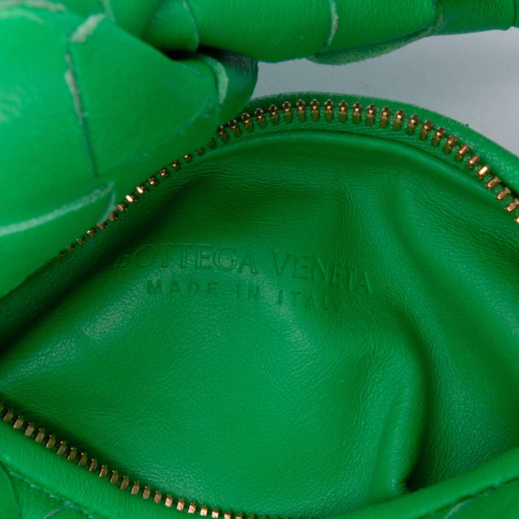 Bottega Veneta Candy Nappa Intrecciato Jodie - 5