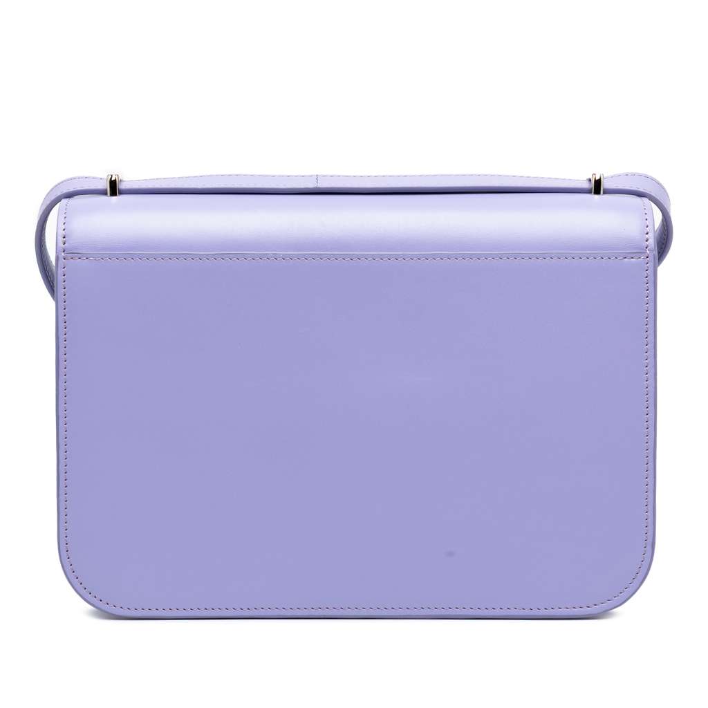 Loewe Medium Leather Goya Crossbody - Back view