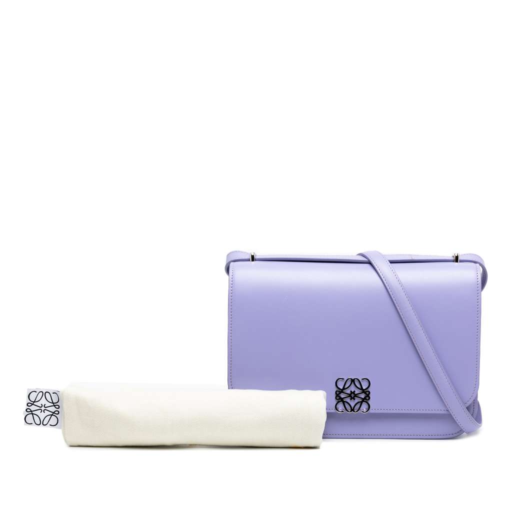 Loewe Medium Leather Goya Crossbody - Image 10