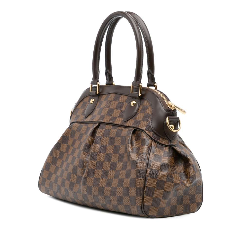 Louis Vuitton Damier Ebene Trevi PM - 2