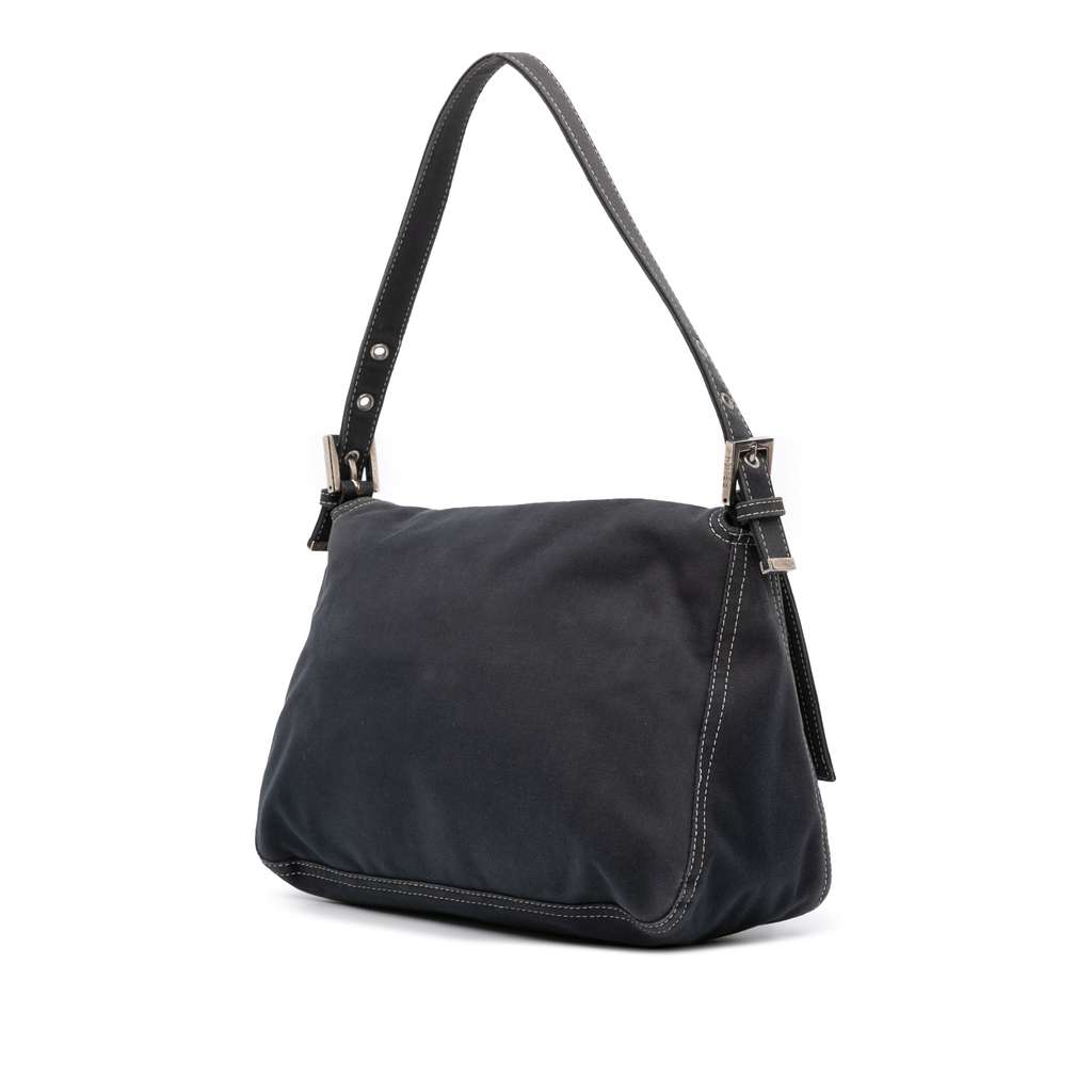 Fendi Canvas FF Marble Mamma Forever - Back view