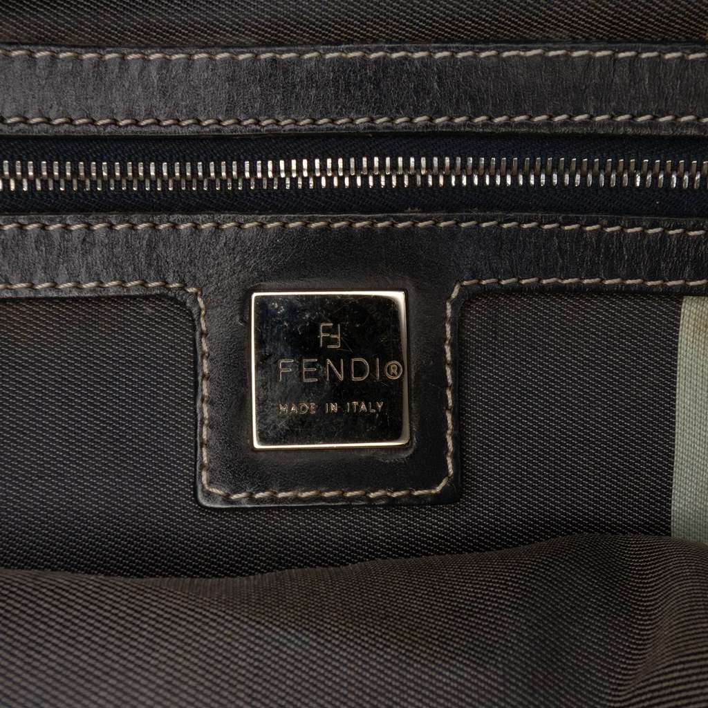 Fendi Canvas FF Marble Mamma Forever - Side view