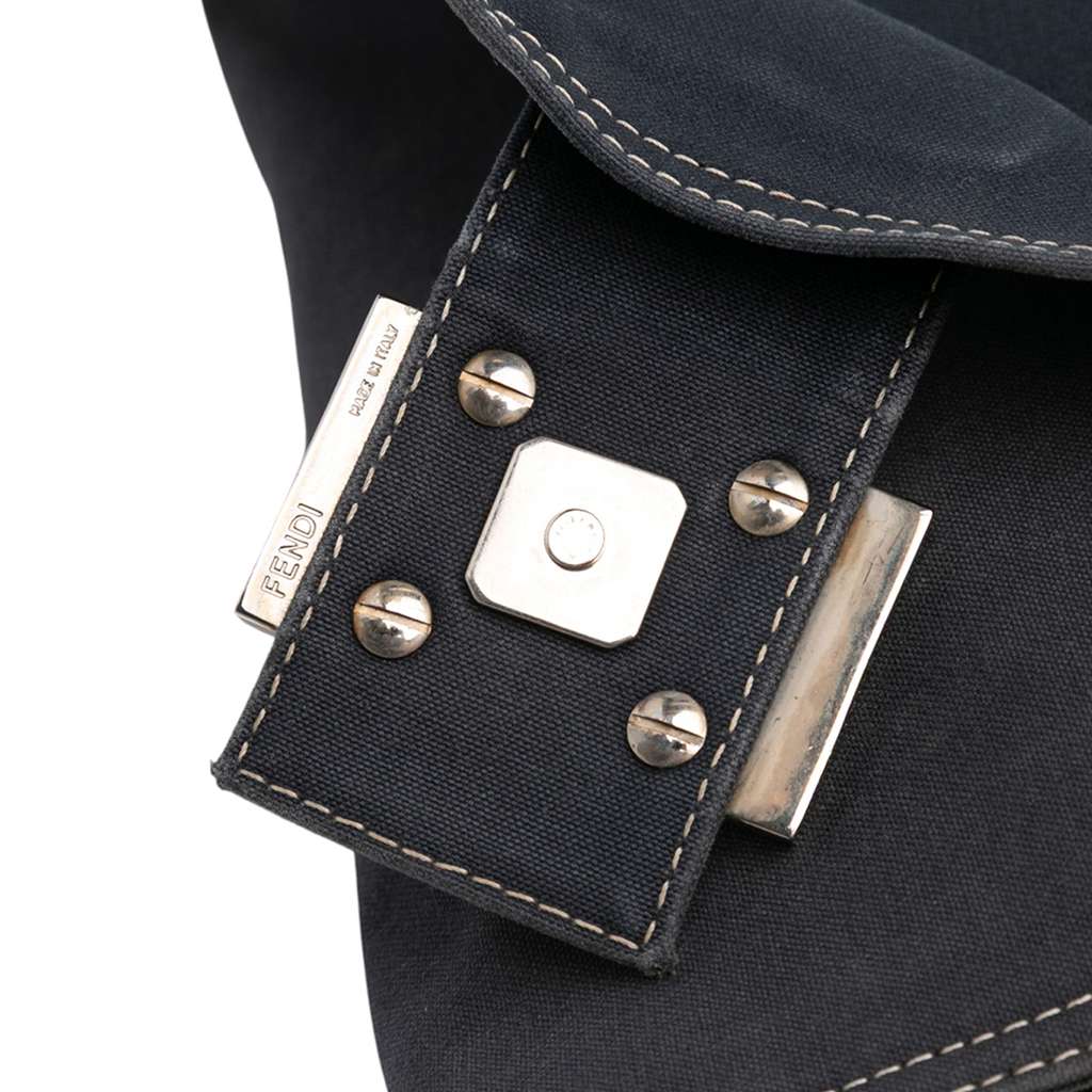 Fendi Canvas FF Marble Mamma Forever - Detail 2