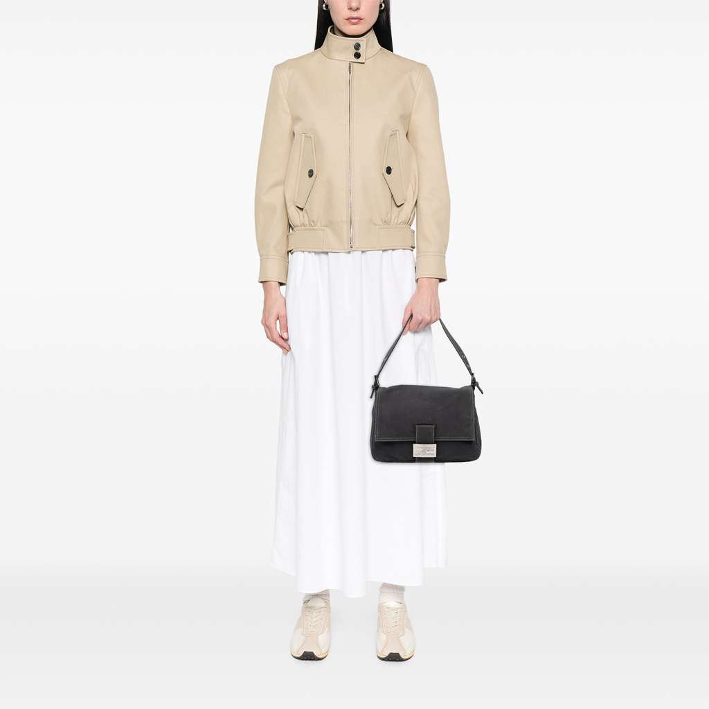 Fendi Canvas FF Marble Mamma Forever - Image 12