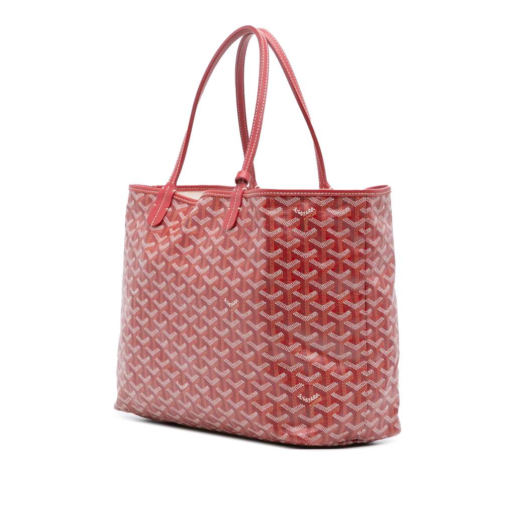Goyard Goyardine Saint Louis PM - Back view