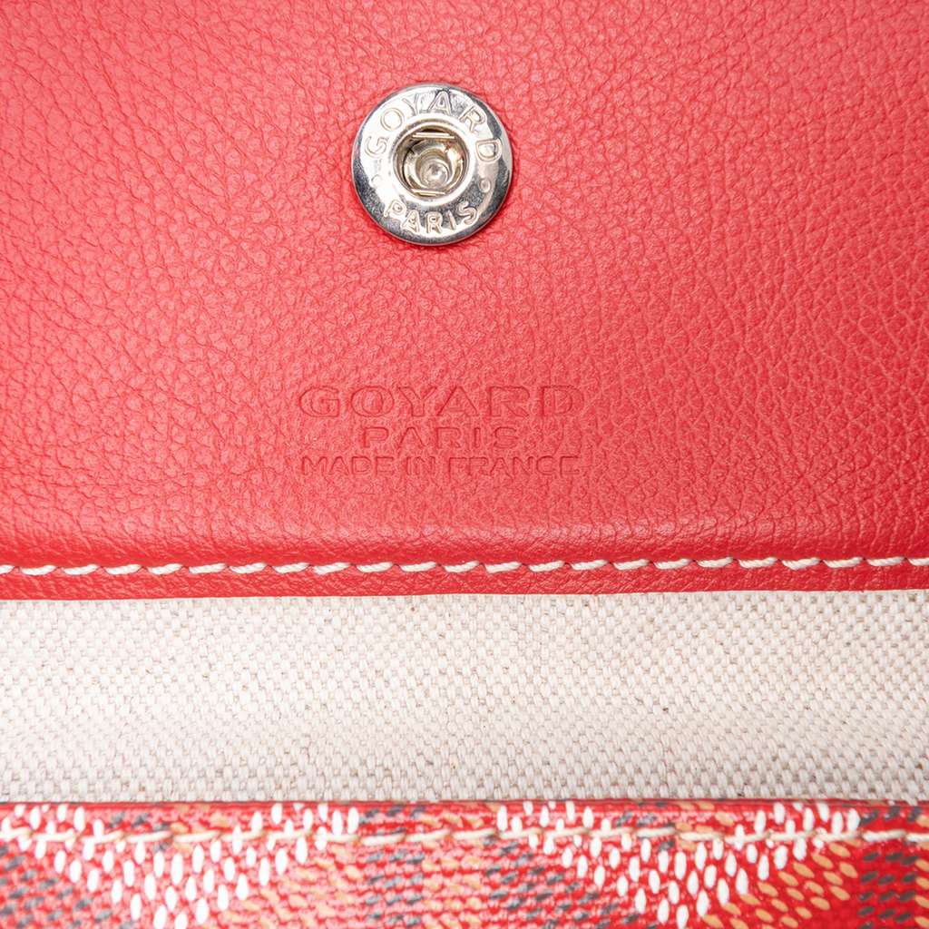 Goyard Goyardine Saint Louis PM - Side view