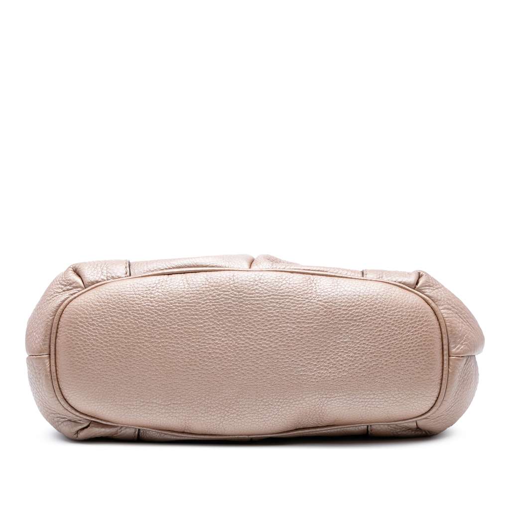 Gucci Calfskin Sukey Satchel - Image 6