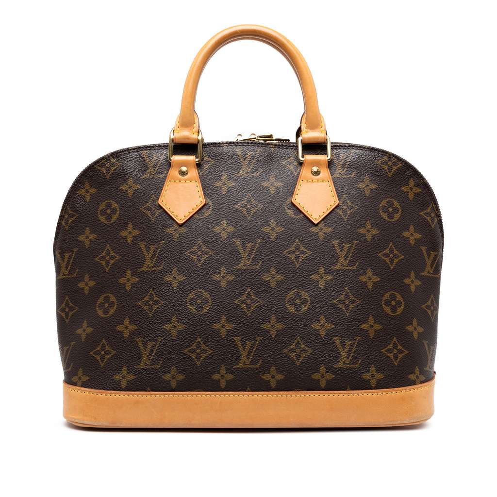 Louis Vuitton Monogram Alma PM