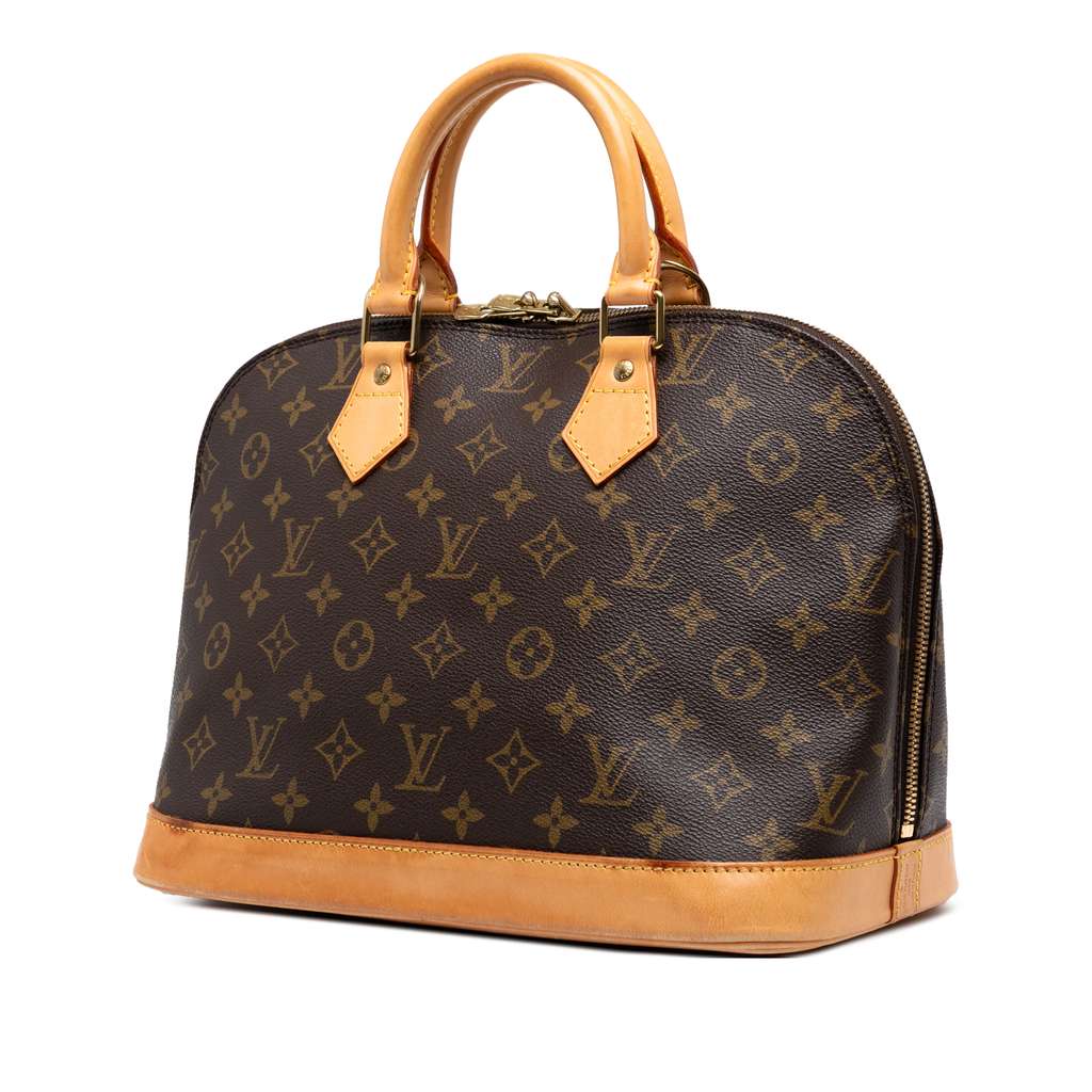 Louis Vuitton Monogram Alma PM - 2