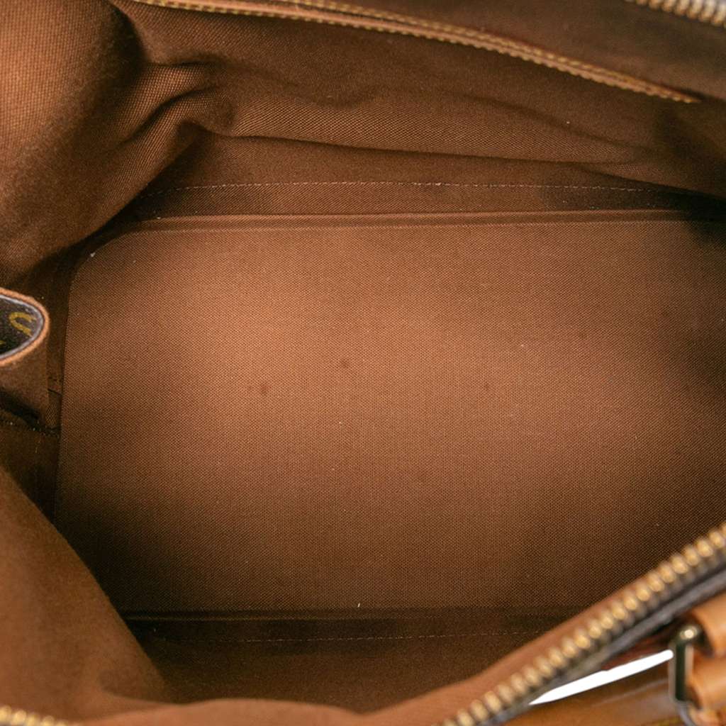 Louis Vuitton Monogram Alma PM - 4