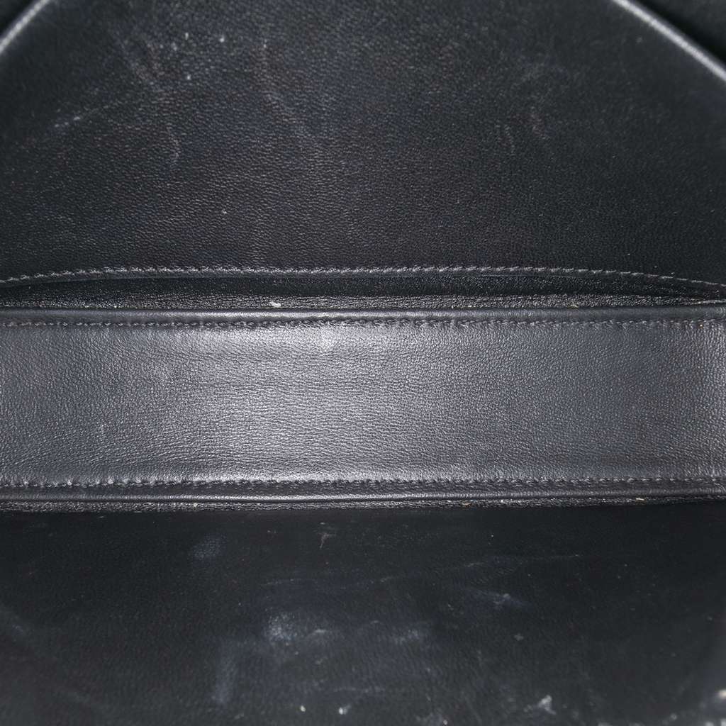 Celine Shiny Calfskin Claude Shoulder Bag - 4