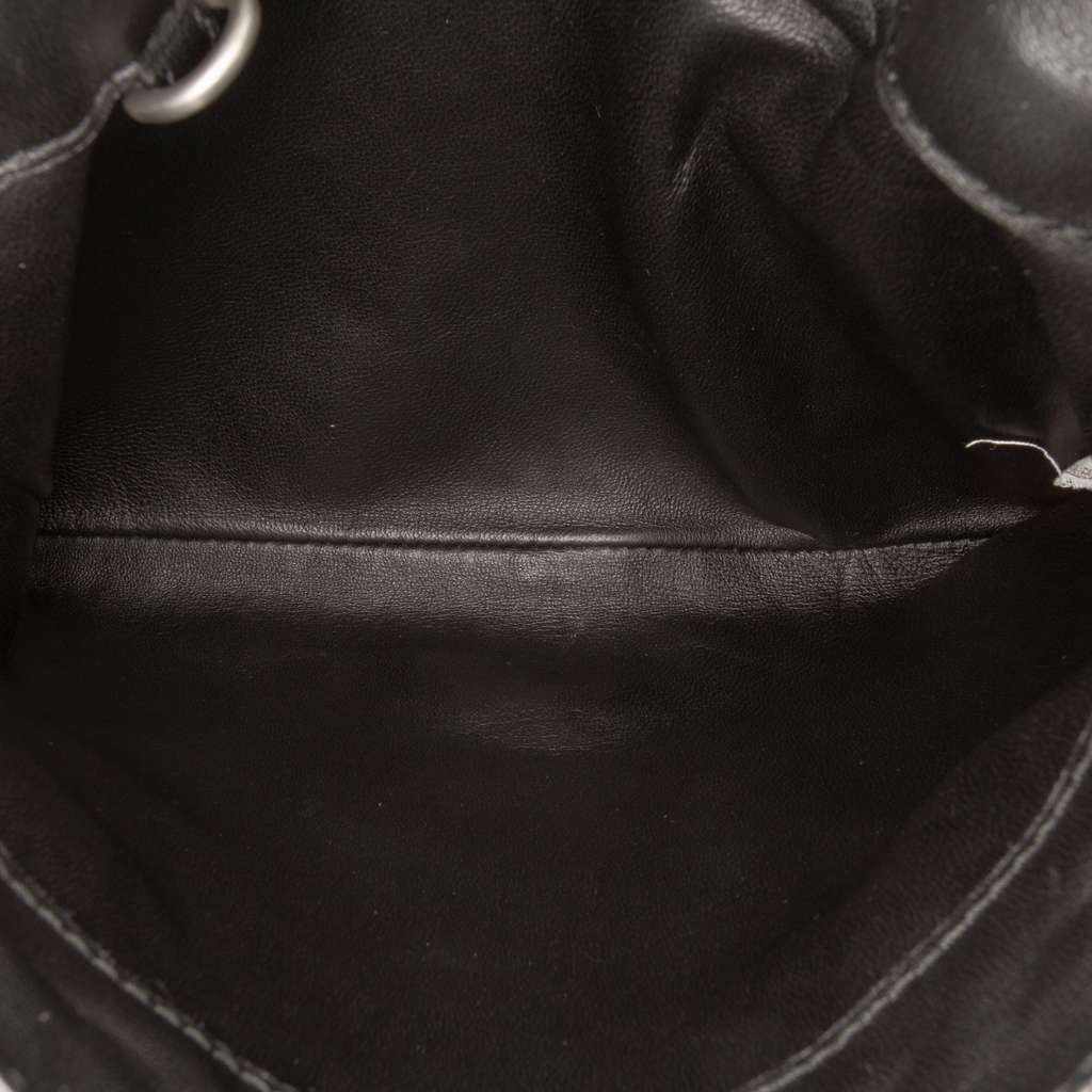 Bottega Veneta Nappa Intrecciato Flap Crossbody - 4