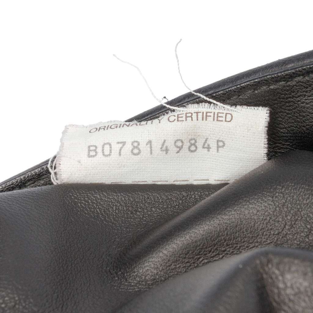 Bottega Veneta Nappa Intrecciato Flap Crossbody - Detail 1