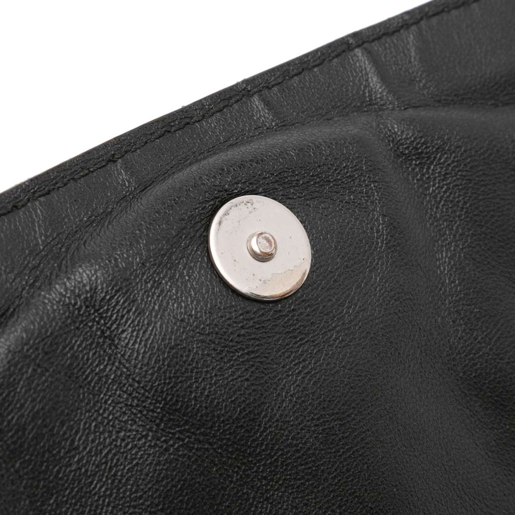 Bottega Veneta Nappa Intrecciato Flap Crossbody - Image 10