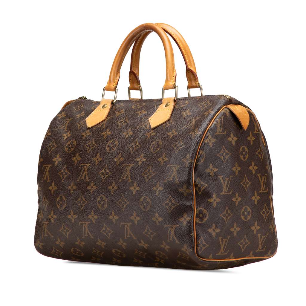 Louis Vuitton Monogram Speedy 30 - 2