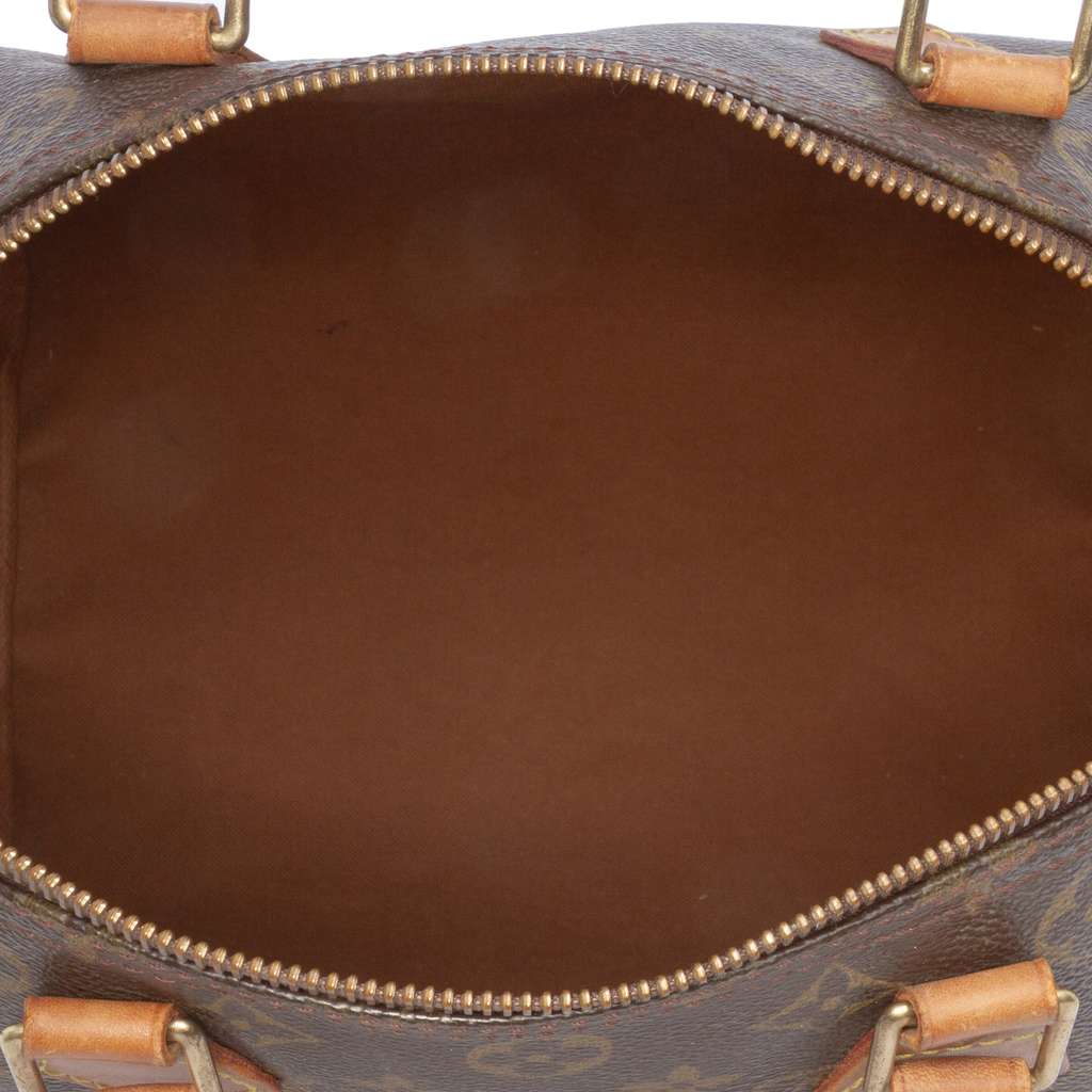 Louis Vuitton Monogram Speedy 30 - 4