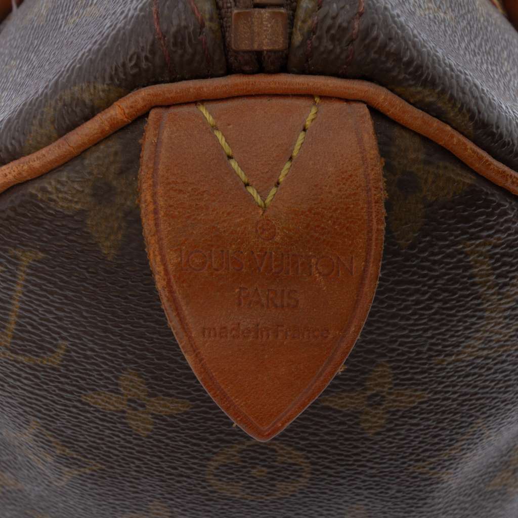 Louis Vuitton Monogram Speedy 30 - 5