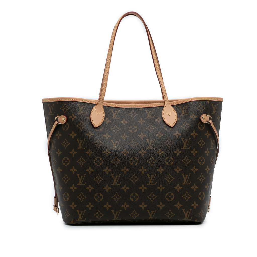 Louis Vuitton Monogram Neverfull MM