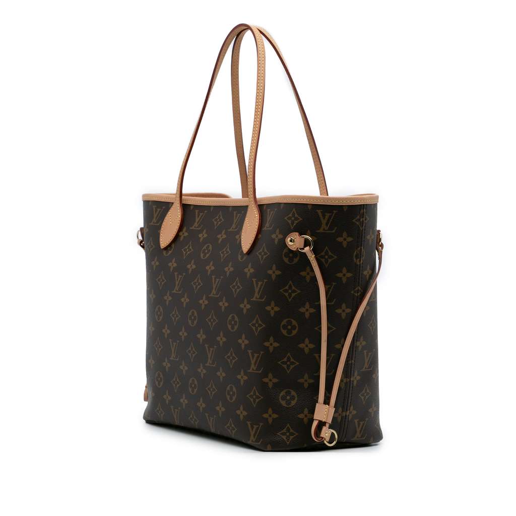 Louis Vuitton Monogram Neverfull MM - 2