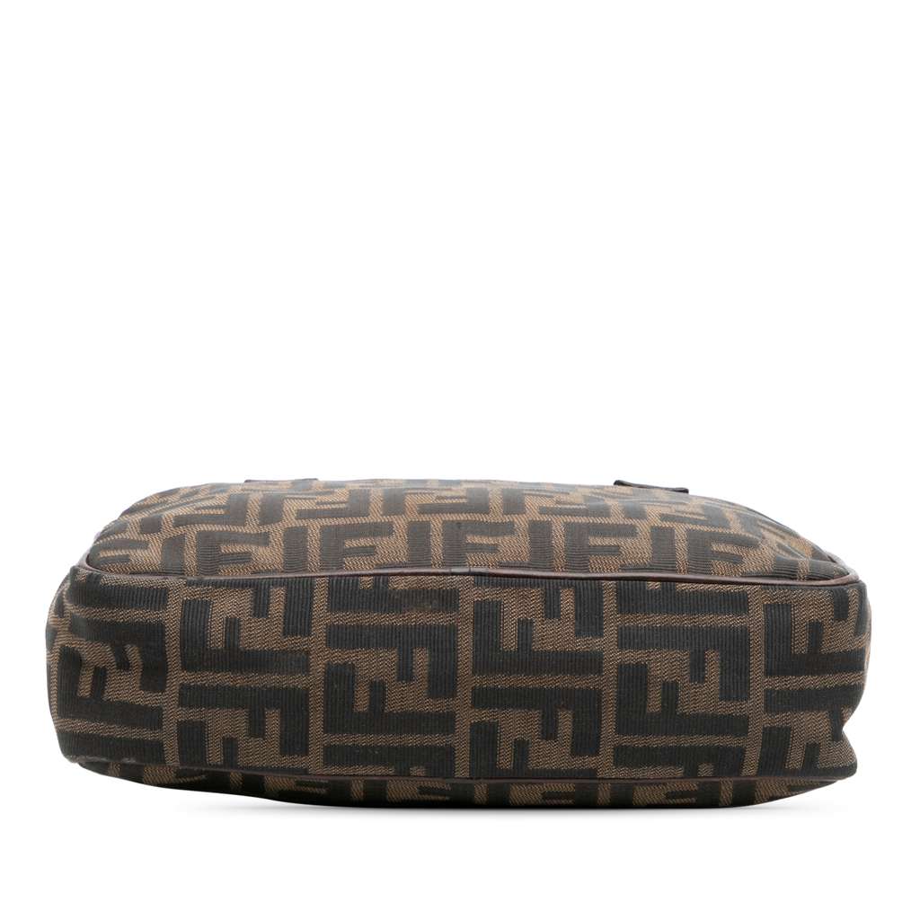 Fendi Zucca Canvas Satchel - Image 6