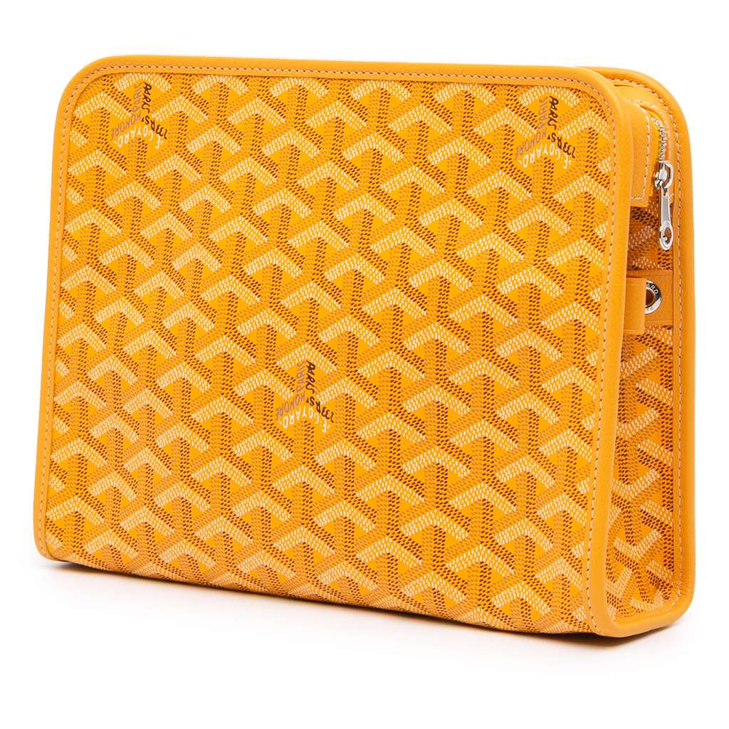 Goyard Goyardine Jouvence Toiletry Pouch MM - 2
