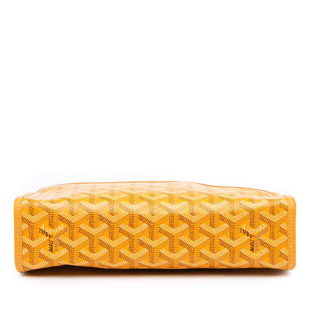 Goyard Goyardine Jouvence Toiletry Pouch MM - 3