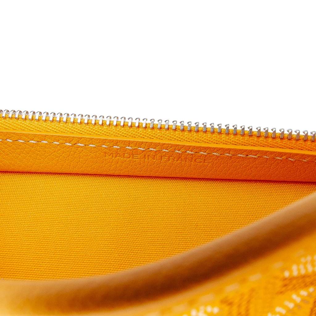 Goyard Goyardine Jouvence Toiletry Pouch MM - 5