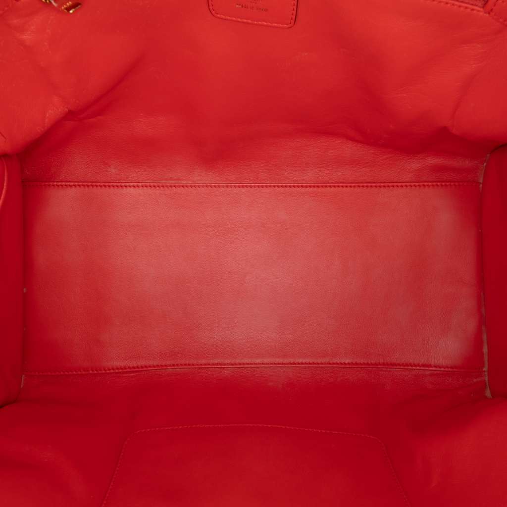 Loewe Leather Amazona 36 - 4