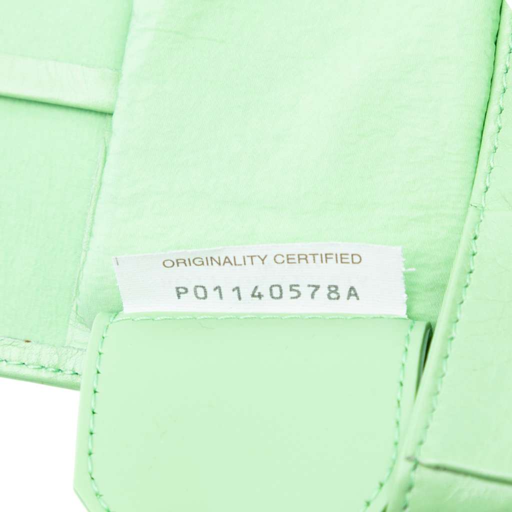 Bottega Veneta Extra Mini Nappa Intrecciato Cassette Crossbody - Detail 1