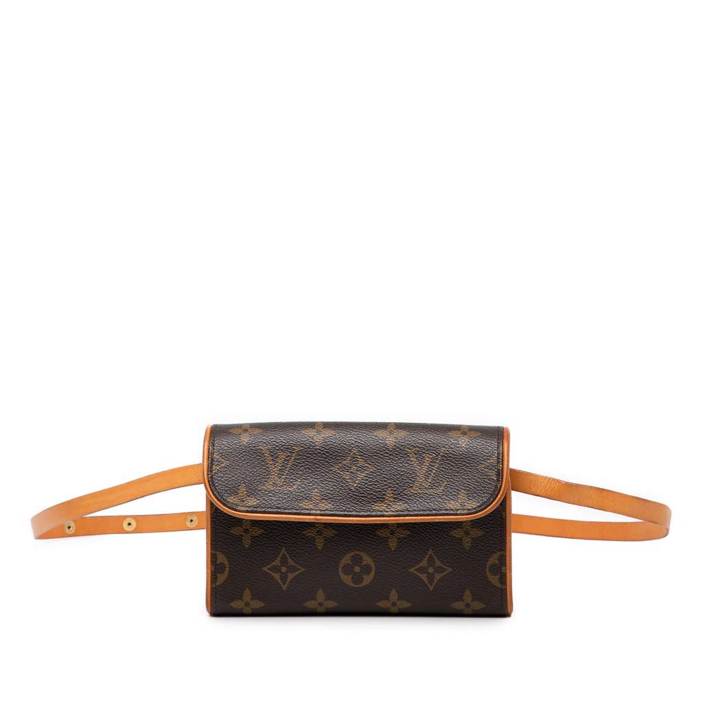 Louis Vuitton Monogram Pochette Florentine