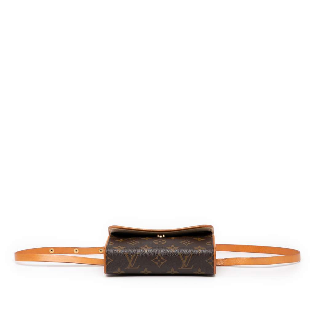 Louis Vuitton Monogram Pochette Florentine - Image 6