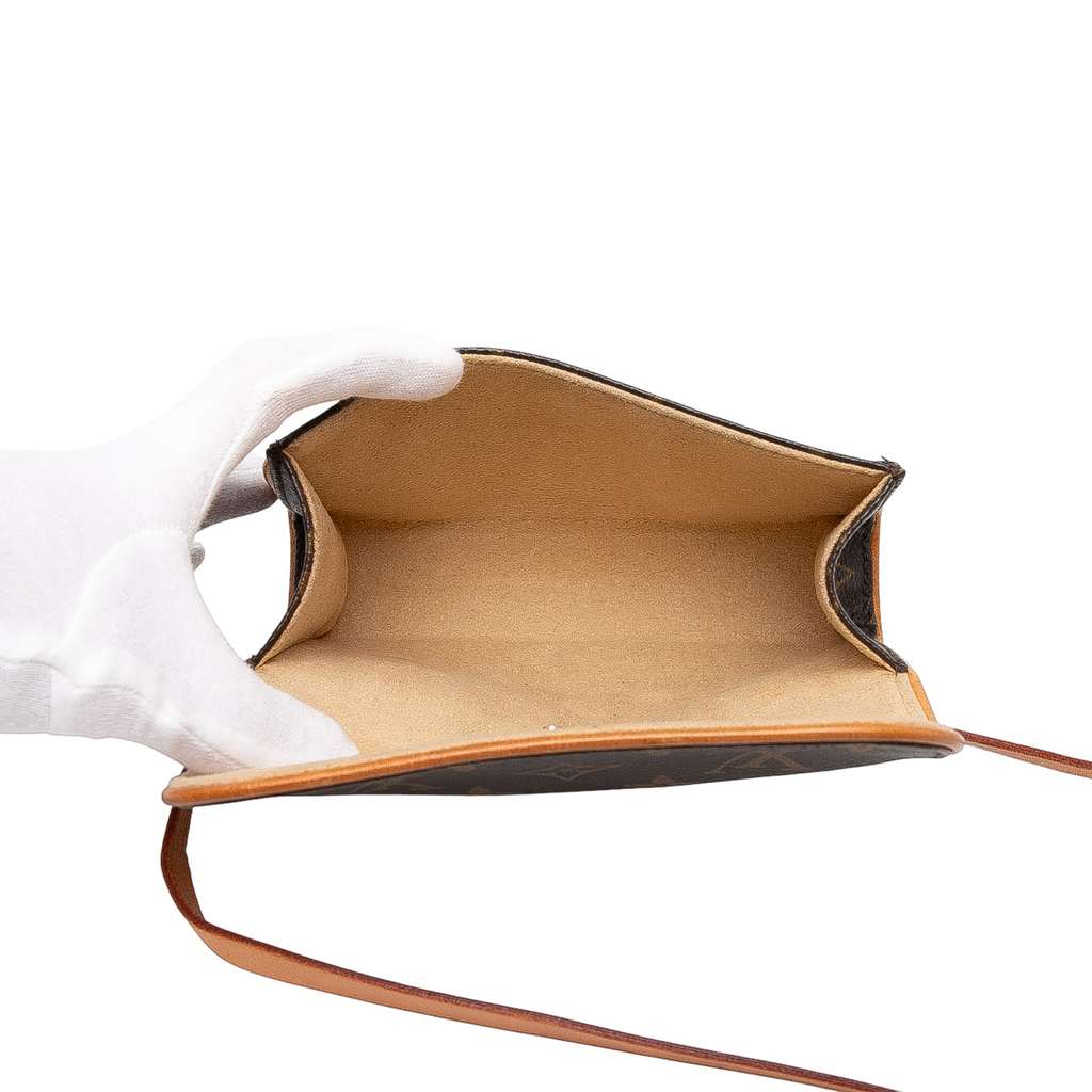 Louis Vuitton Monogram Pochette Florentine - 4