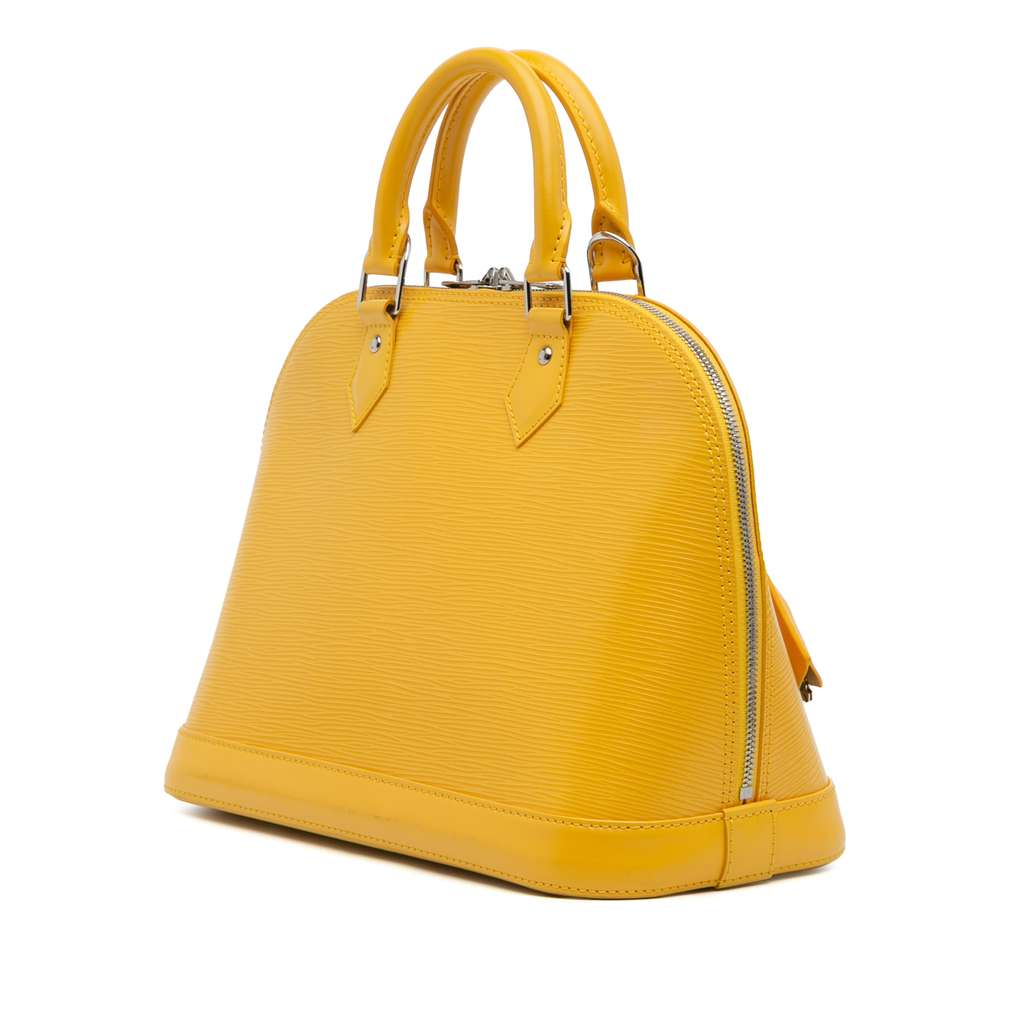 Louis Vuitton Epi Alma PM - 2