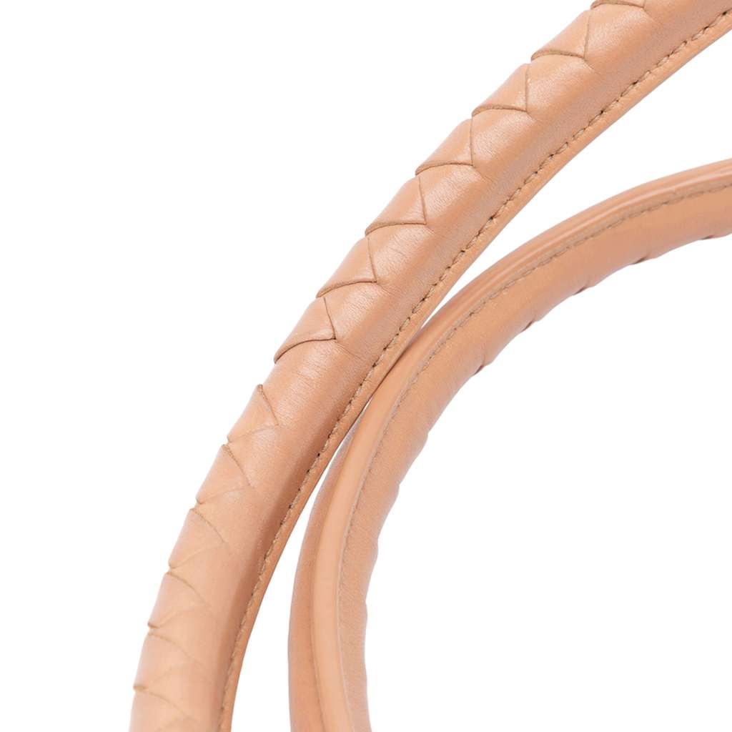 Bottega Veneta Nappa Intrecciato Parachute Tote - Image 13