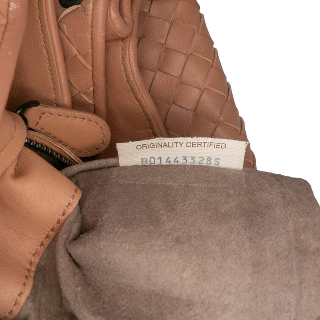Bottega Veneta Nappa Intrecciato Parachute Tote - Detail 2